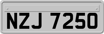 NZJ7250