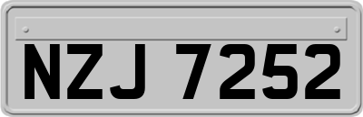 NZJ7252