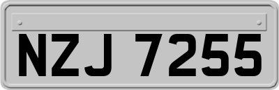 NZJ7255