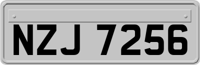 NZJ7256