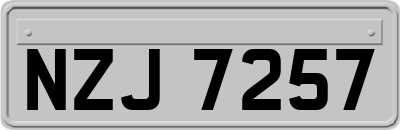 NZJ7257