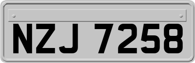 NZJ7258