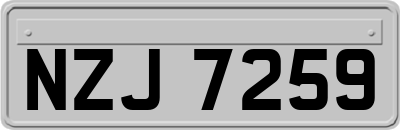 NZJ7259