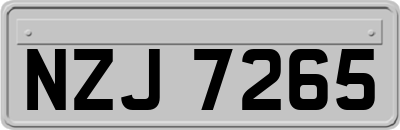 NZJ7265
