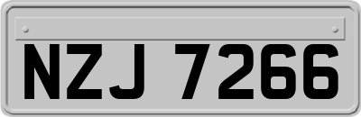 NZJ7266