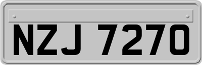 NZJ7270