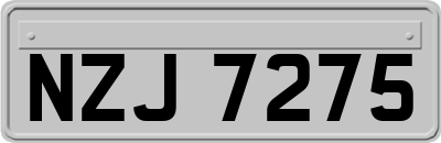 NZJ7275