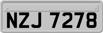 NZJ7278