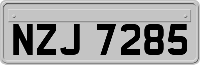 NZJ7285