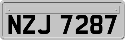 NZJ7287