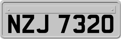 NZJ7320