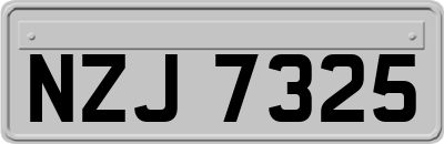 NZJ7325