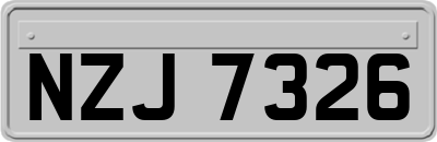 NZJ7326