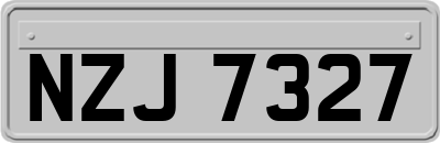 NZJ7327