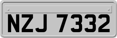 NZJ7332