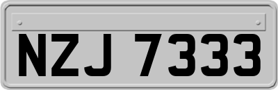 NZJ7333