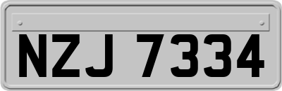 NZJ7334
