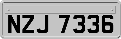 NZJ7336