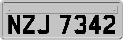 NZJ7342