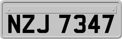 NZJ7347