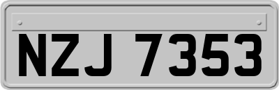 NZJ7353