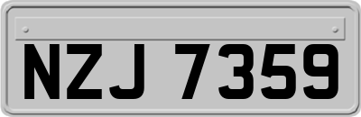 NZJ7359
