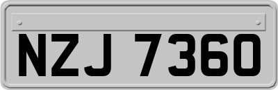 NZJ7360