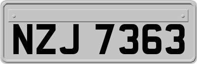 NZJ7363