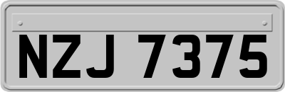 NZJ7375