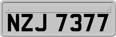 NZJ7377
