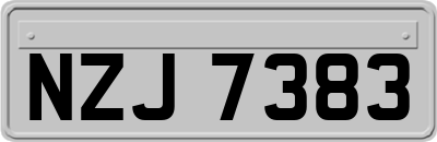 NZJ7383
