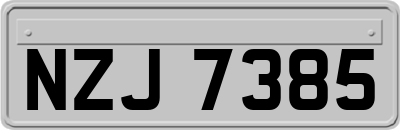 NZJ7385