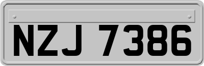 NZJ7386
