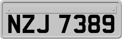 NZJ7389