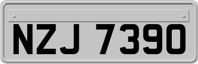 NZJ7390