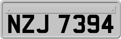 NZJ7394