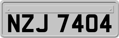 NZJ7404