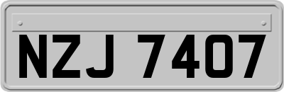 NZJ7407