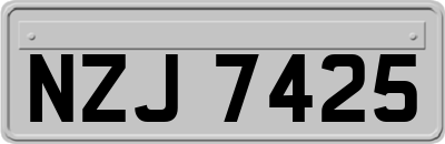 NZJ7425