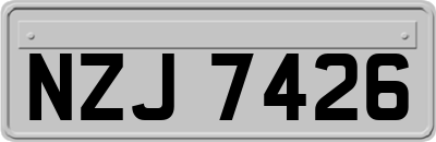 NZJ7426
