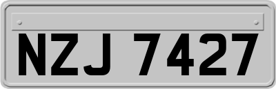 NZJ7427