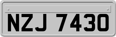 NZJ7430