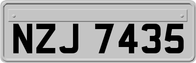 NZJ7435