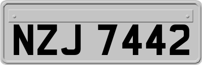 NZJ7442