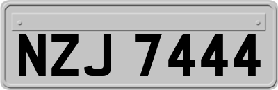 NZJ7444