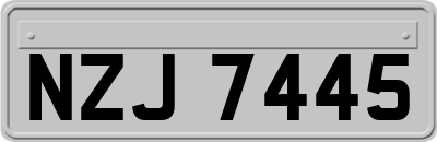 NZJ7445