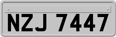NZJ7447