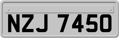 NZJ7450