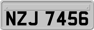 NZJ7456