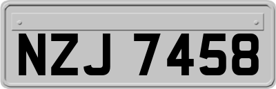 NZJ7458